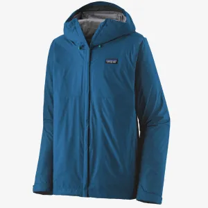 Patagonia Torrentshell 3L Rain Jacket - Endless Blue