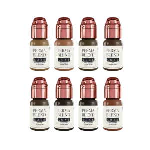 Perma Blend - Luxe -  Brow Chicka Wow Wow Brow Set
