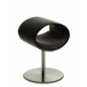Pet Interiors Rondo Leatherette Cat Bed Stand