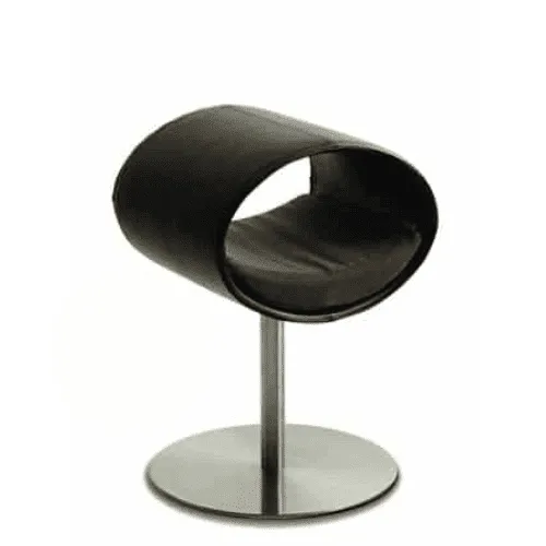 Pet Interiors Rondo Leatherette Cat Bed Stand