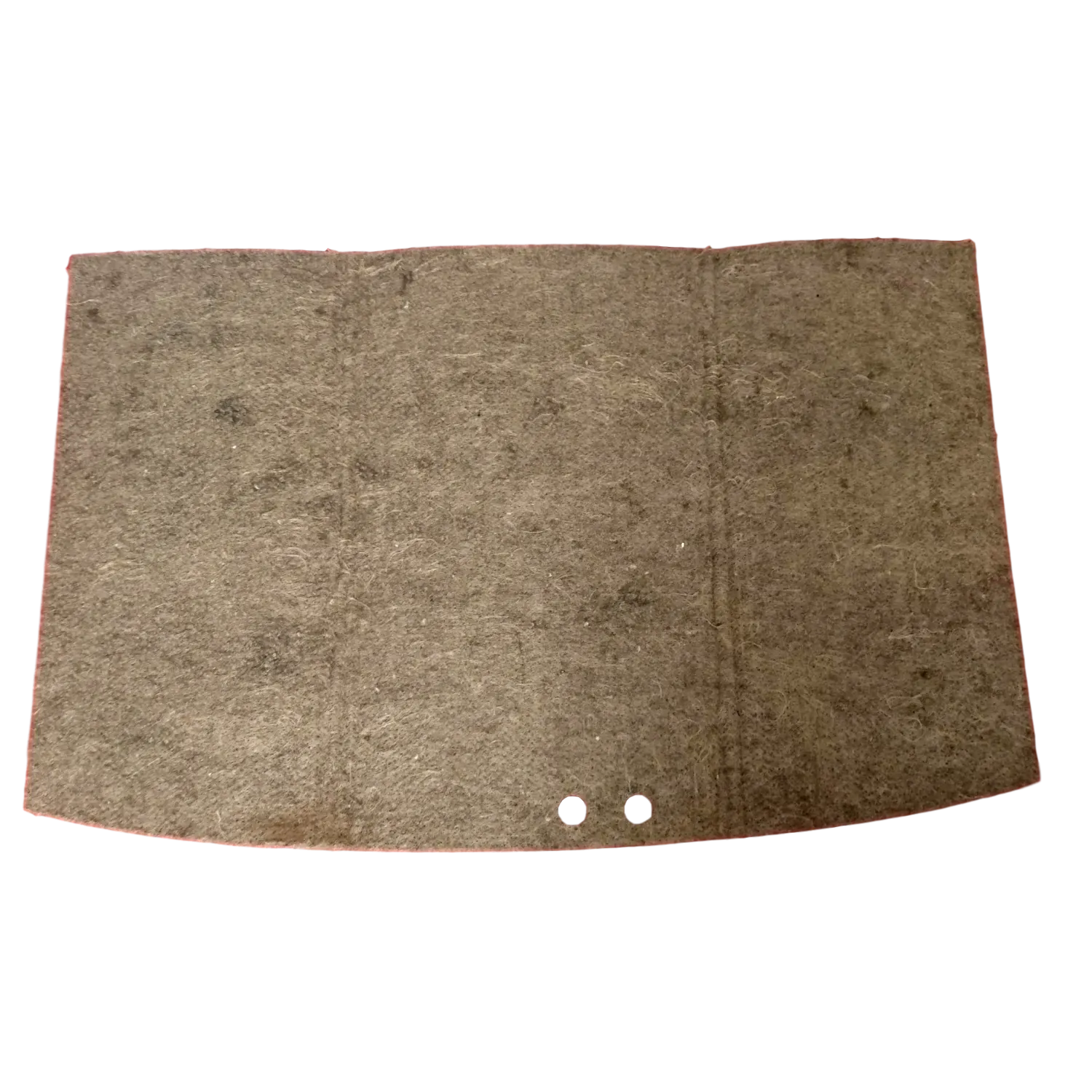 PEUGEOT 205 BOOT MAT UNDERFELT