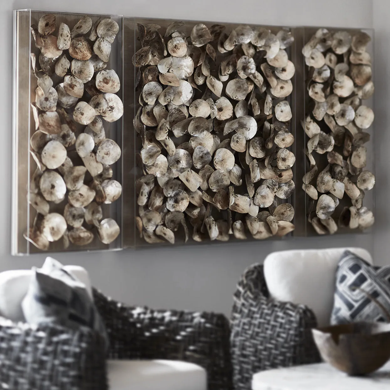 Playa Wall Decor Small
