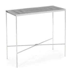 Poirot End Table - John-Richard