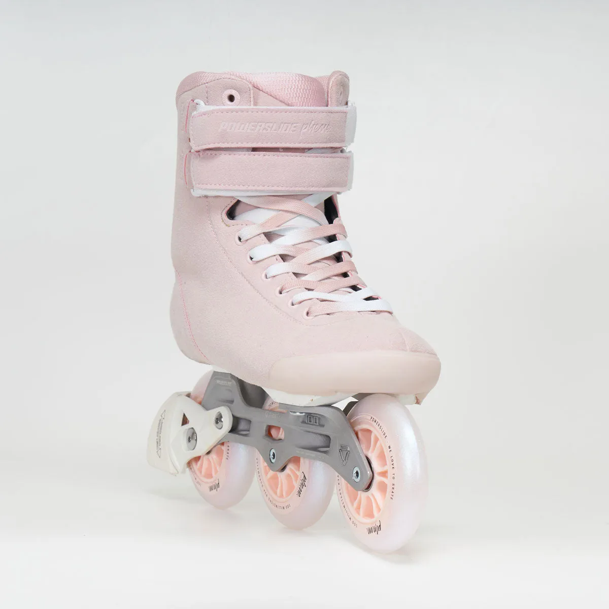 Powerslide Pheme Pink 100 Inline Skates