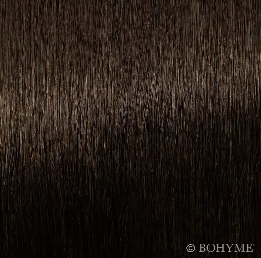 Private Reserve Luxe Hand Tied Silky Straight 22"