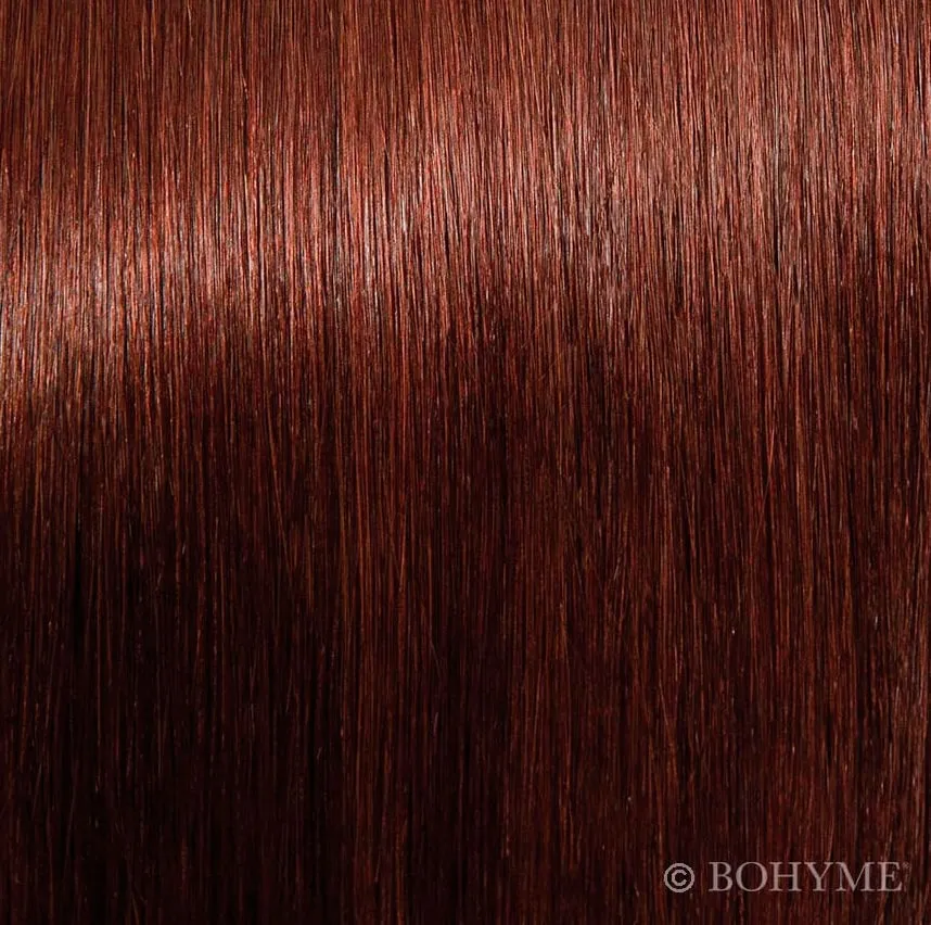 Private Reserve Luxe Hand Tied Silky Straight 22"