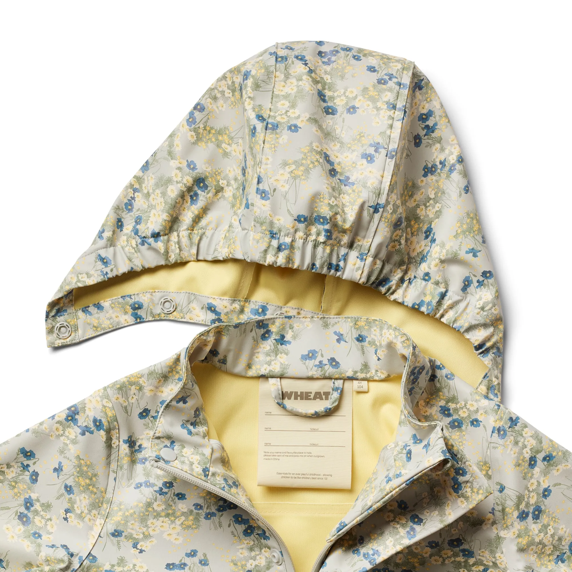 Rainwear Ollo Jacket