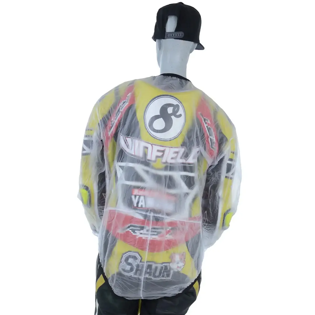 R&G Waterproof Race Rain Jacket
