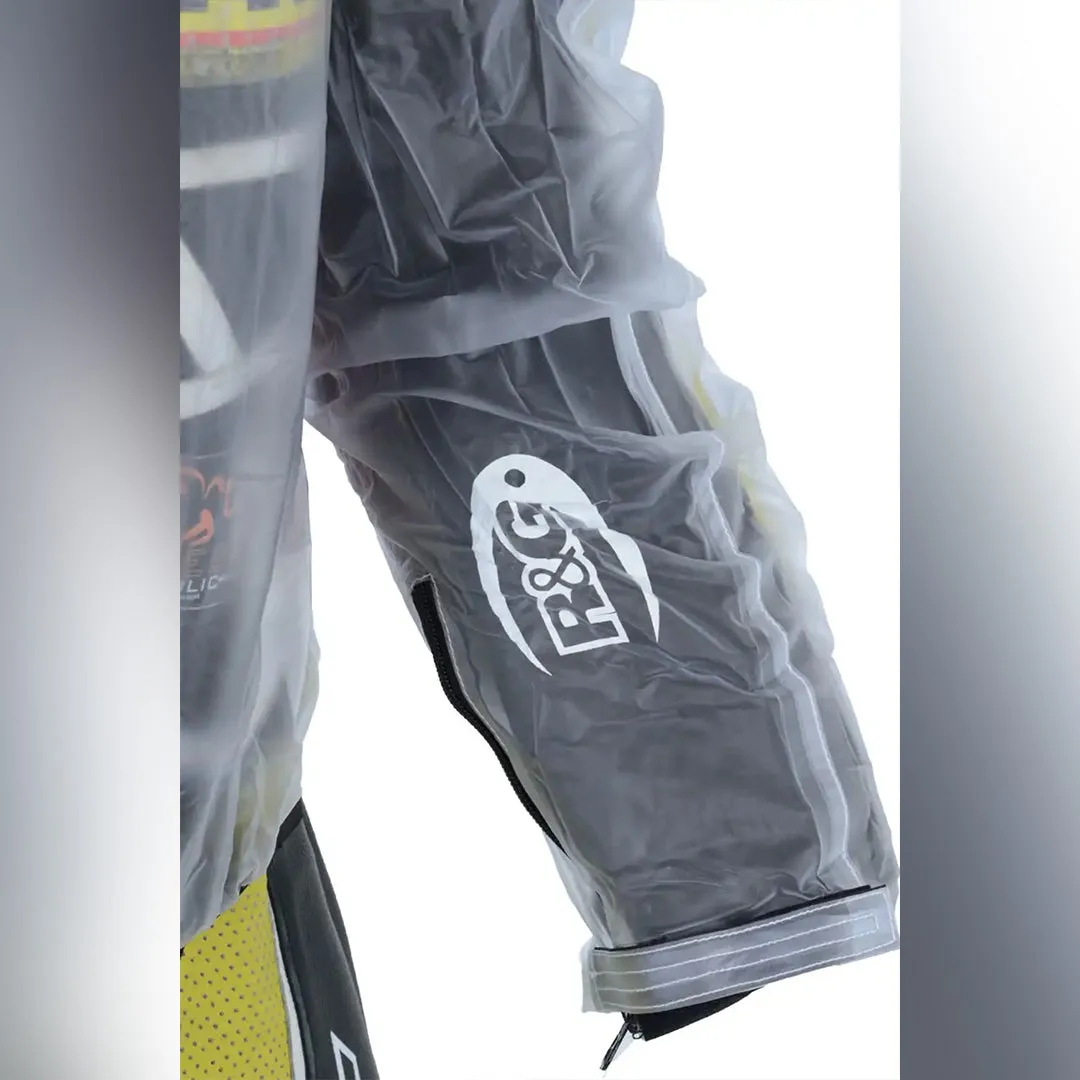 R&G Waterproof Race Rain Jacket