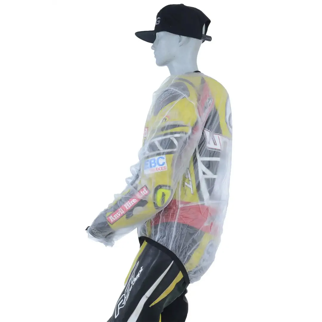 R&G Waterproof Race Rain Jacket