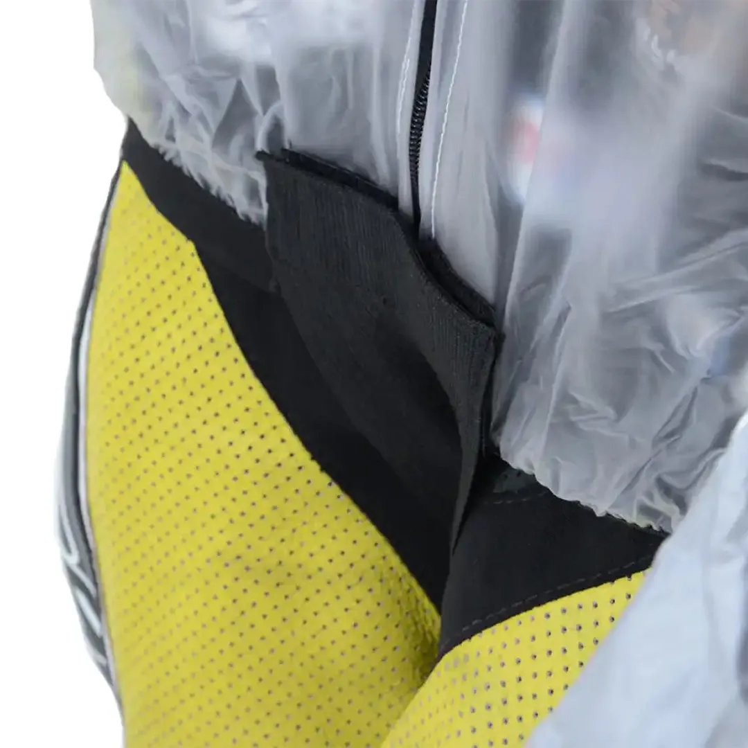 R&G Waterproof Race Rain Jacket
