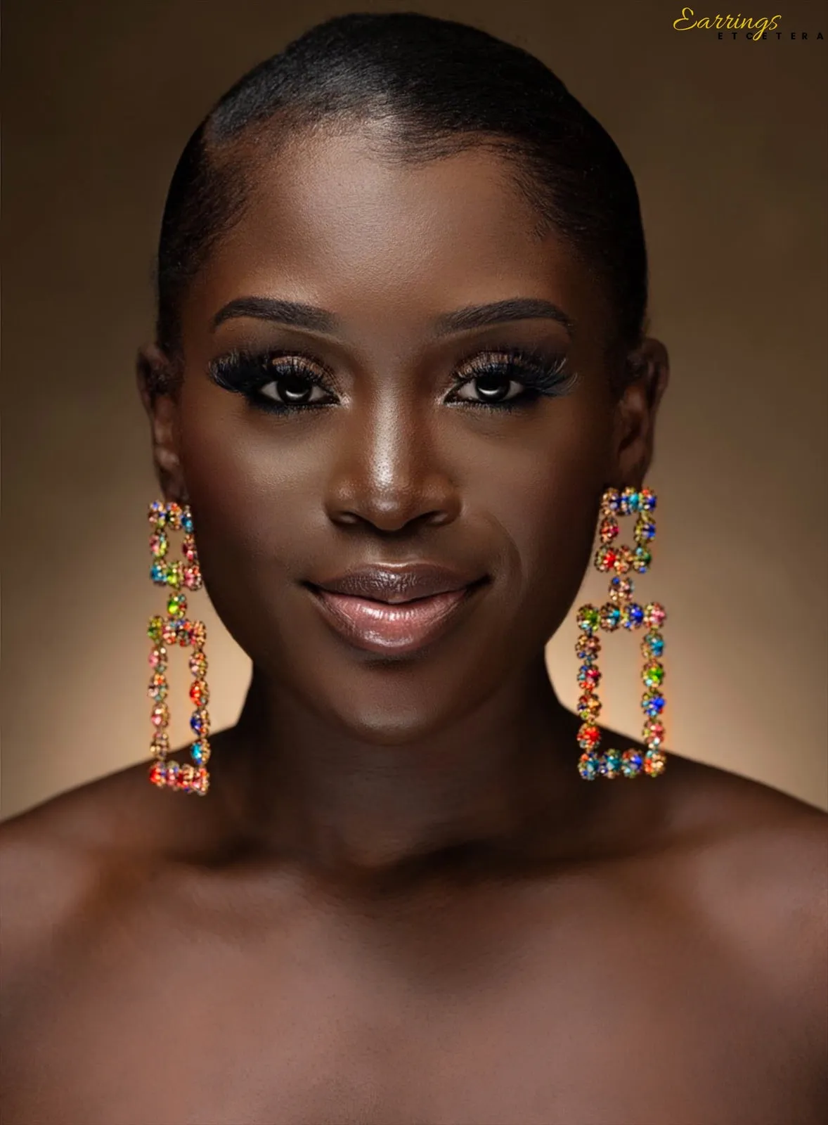 RAVEN LUXE EARRINGS