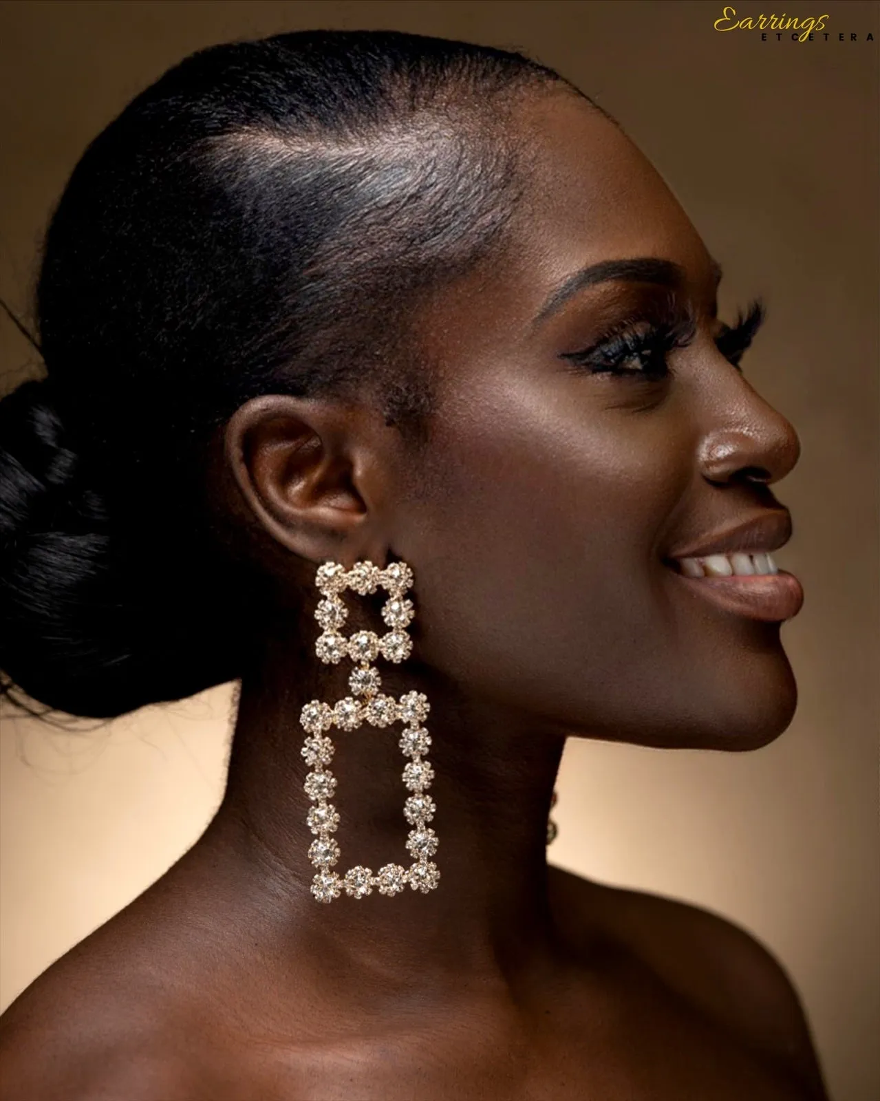 RAVEN LUXE EARRINGS