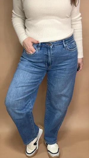 Recommendation Super High Rise Barrel Jeans