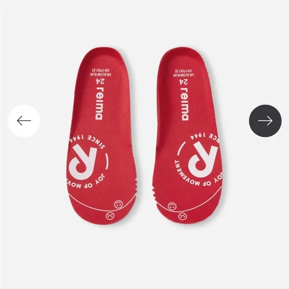 Reimatec Waterproof Sneakers - Passo