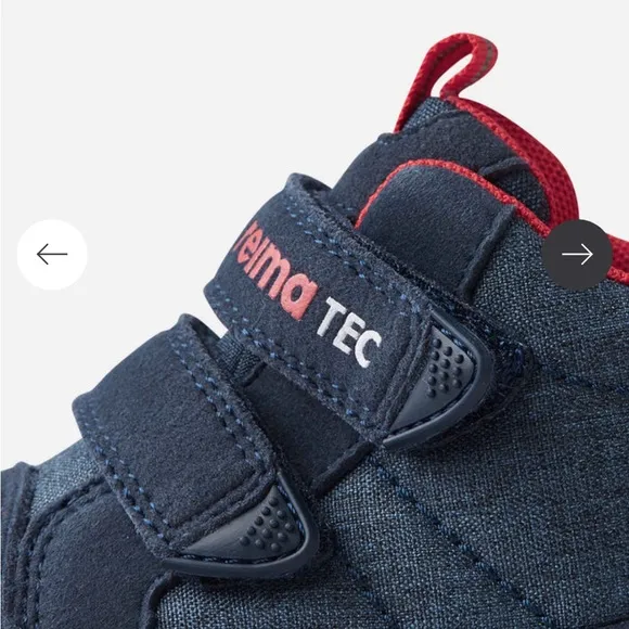 Reimatec Waterproof Sneakers - Passo