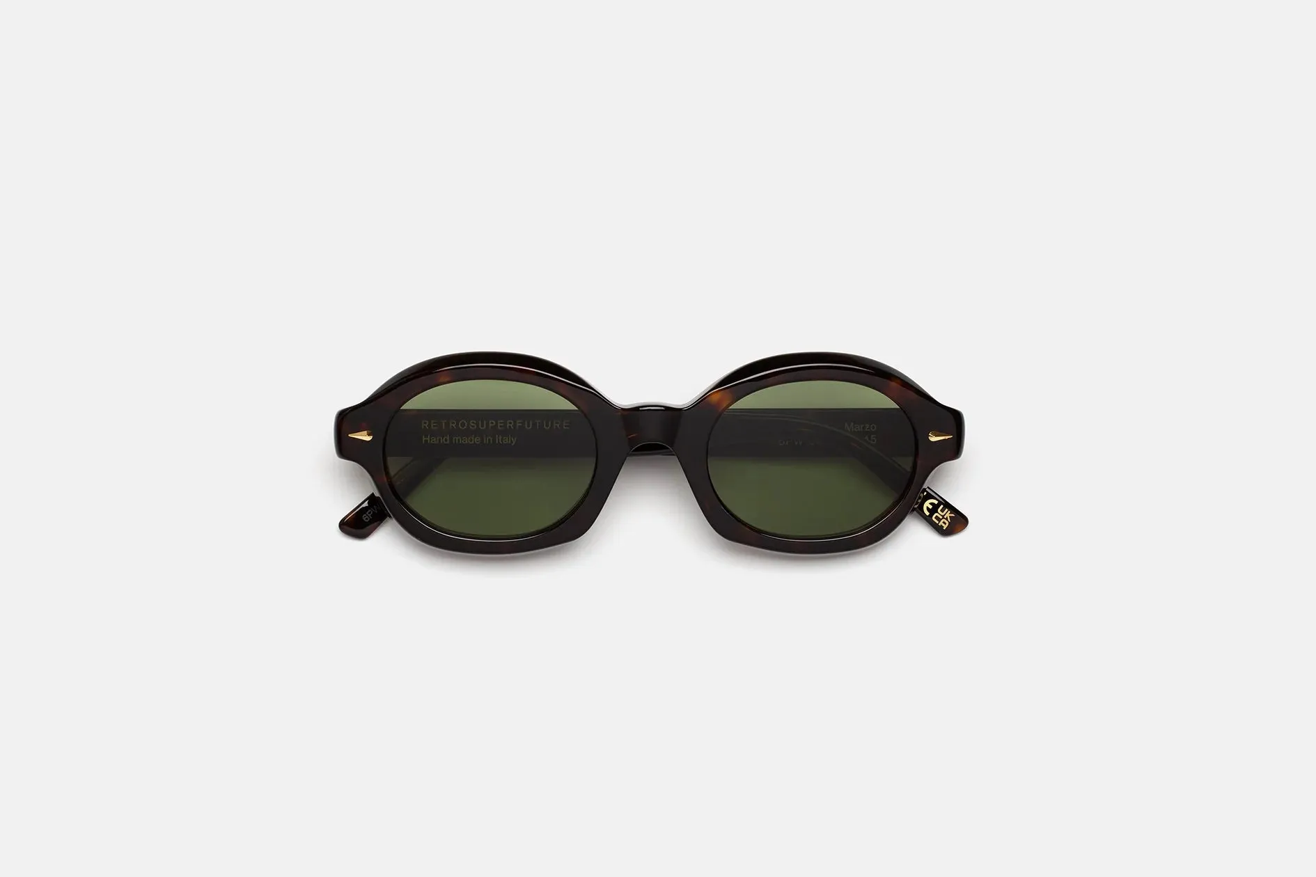 RetroSuperFuture Marzo - Havana Green
