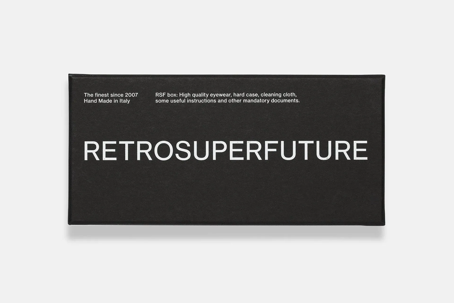 RetroSuperFuture Marzo - Havana Green