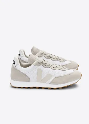 Rio Branco, Alveomesh White Pierre Natural Sneakers