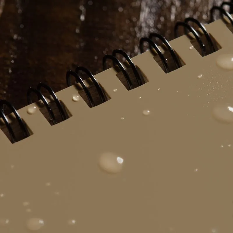 Rite in the Rain Polydura Waterproof Spiral Notebook - 3 x 5