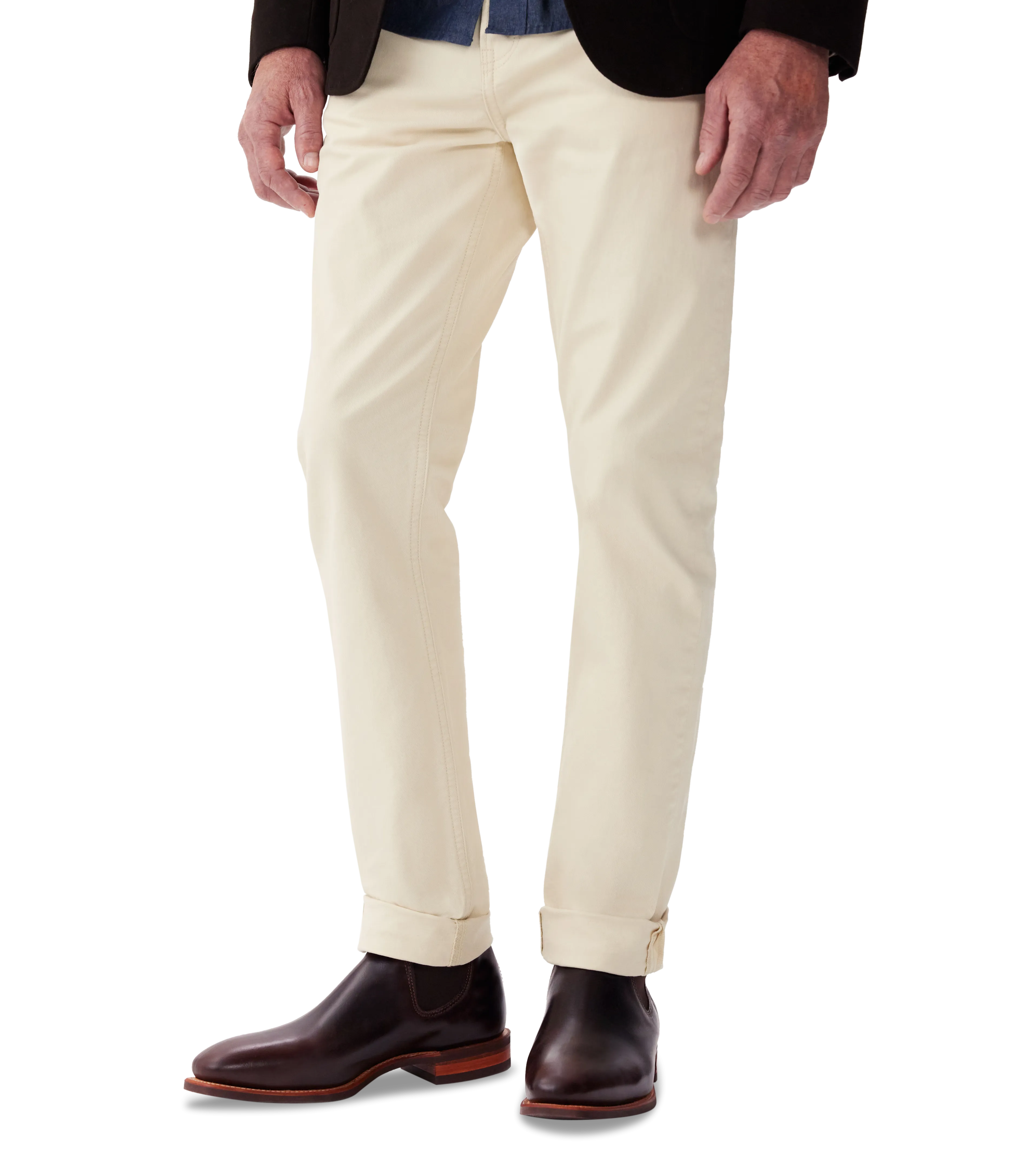 R.M. Williams Comfort Craftsman Boot - H Fit - Chocolate