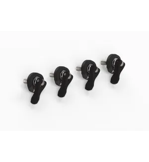 RONIX M6 TOGGLE BOLT BASELESS BOOT HARDWARE
