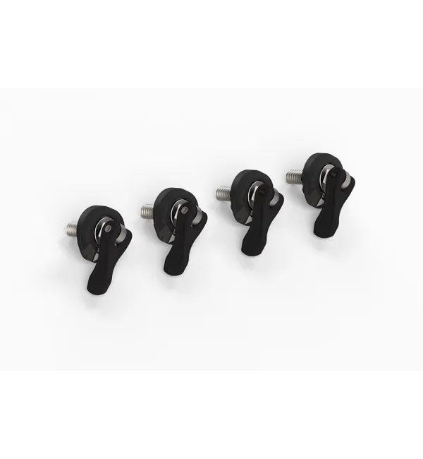 RONIX M6 TOGGLE BOLT BASELESS BOOT HARDWARE