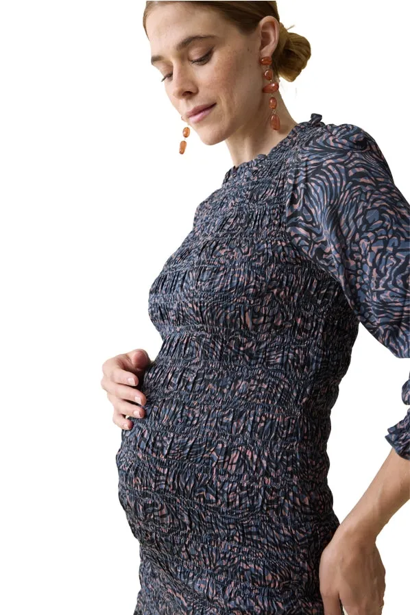 SALE! The Gather Maternity Dress