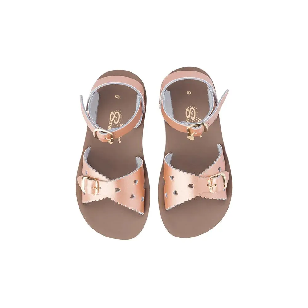 Salt Water Sun-Sun Sweetheart, Rose Gold