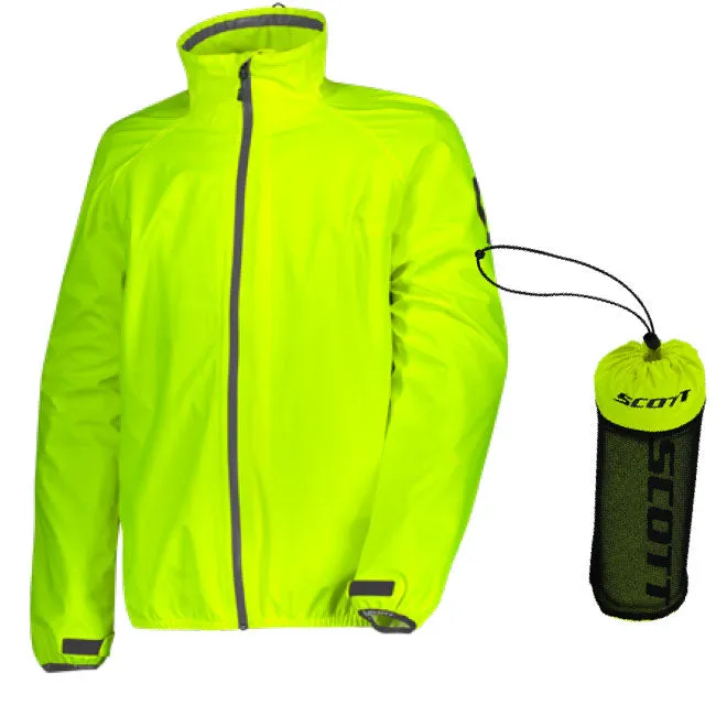 SCOTT Ergonomic Pro DP Rain Jacket Range