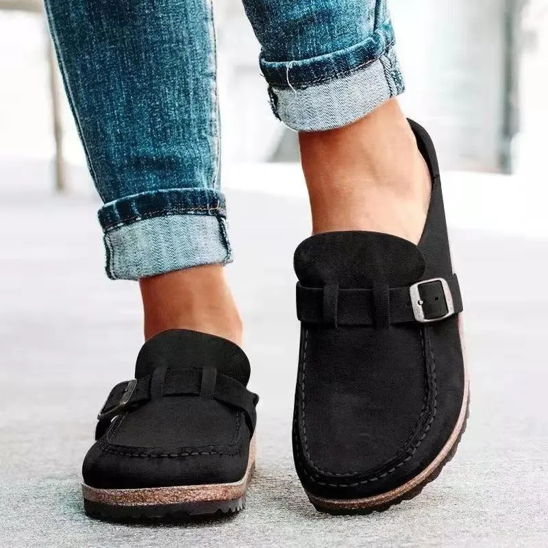 Serena™ | Luxe Orthopedic Comfort Clogs