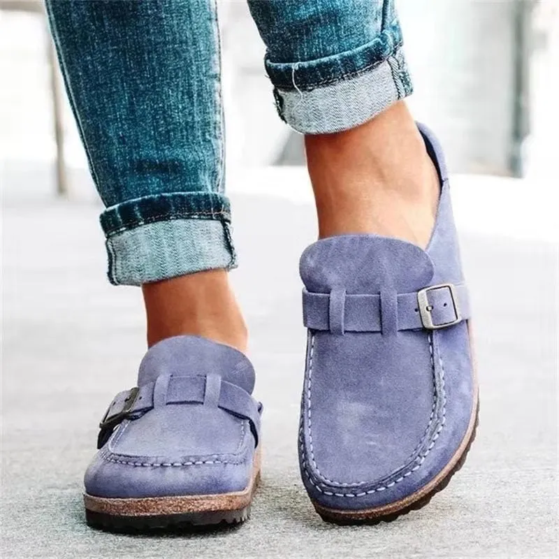 Serena™ | Luxe Orthopedic Comfort Clogs