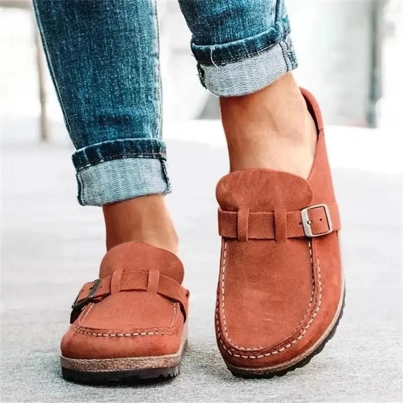 Serena™ | Luxe Orthopedic Comfort Clogs