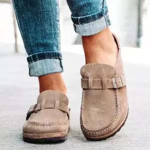 Serena™ | Luxe Orthopedic Comfort Clogs