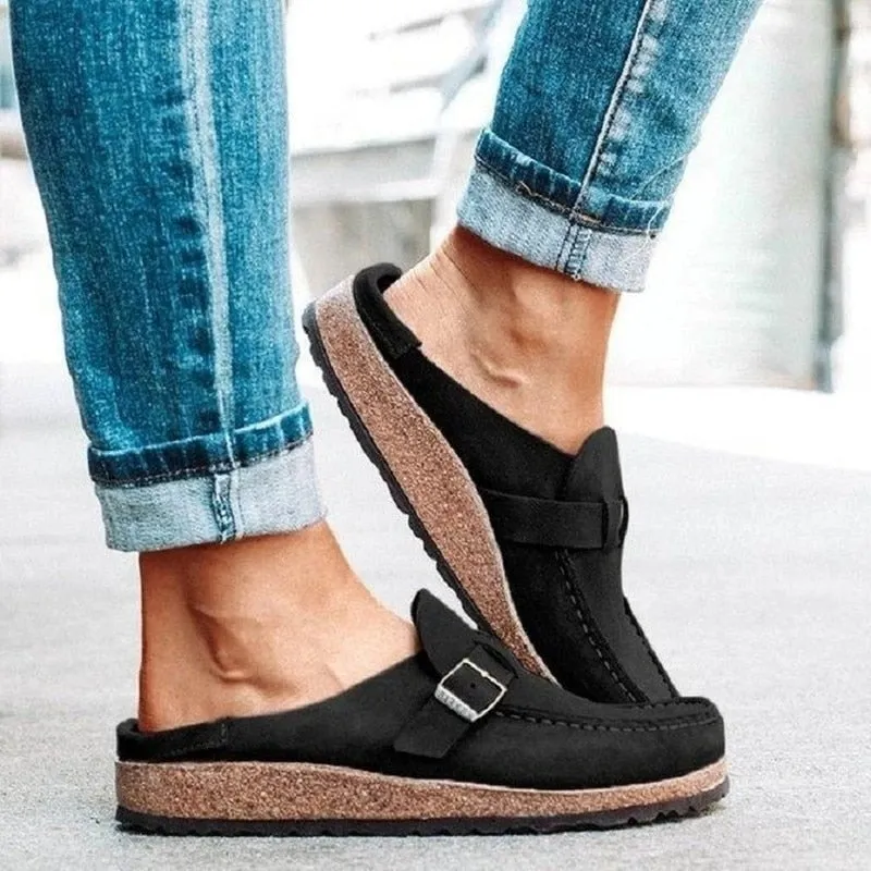 Serena™ | Luxe Orthopedic Comfort Clogs