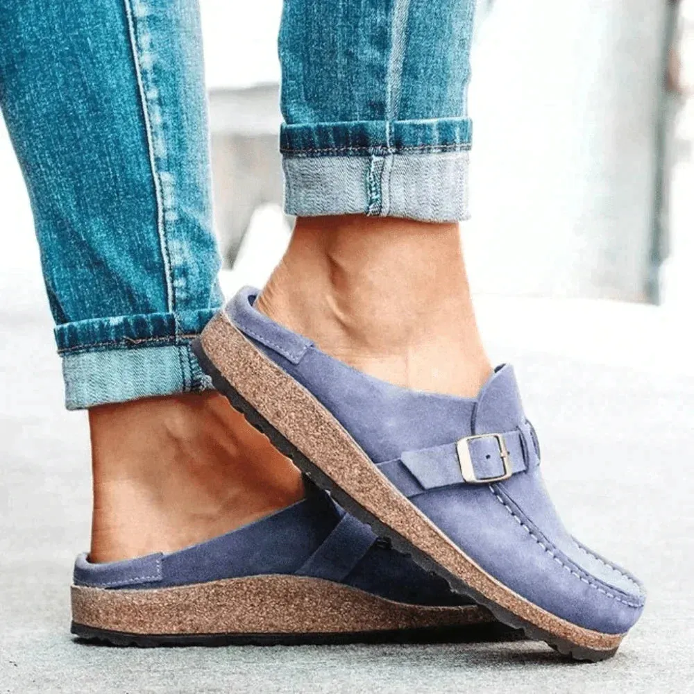 Serena™ | Luxe Orthopedic Comfort Clogs