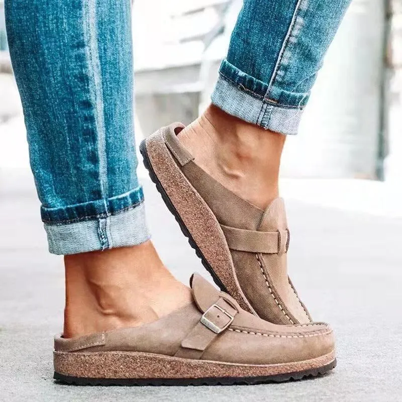 Serena™ | Luxe Orthopedic Comfort Clogs