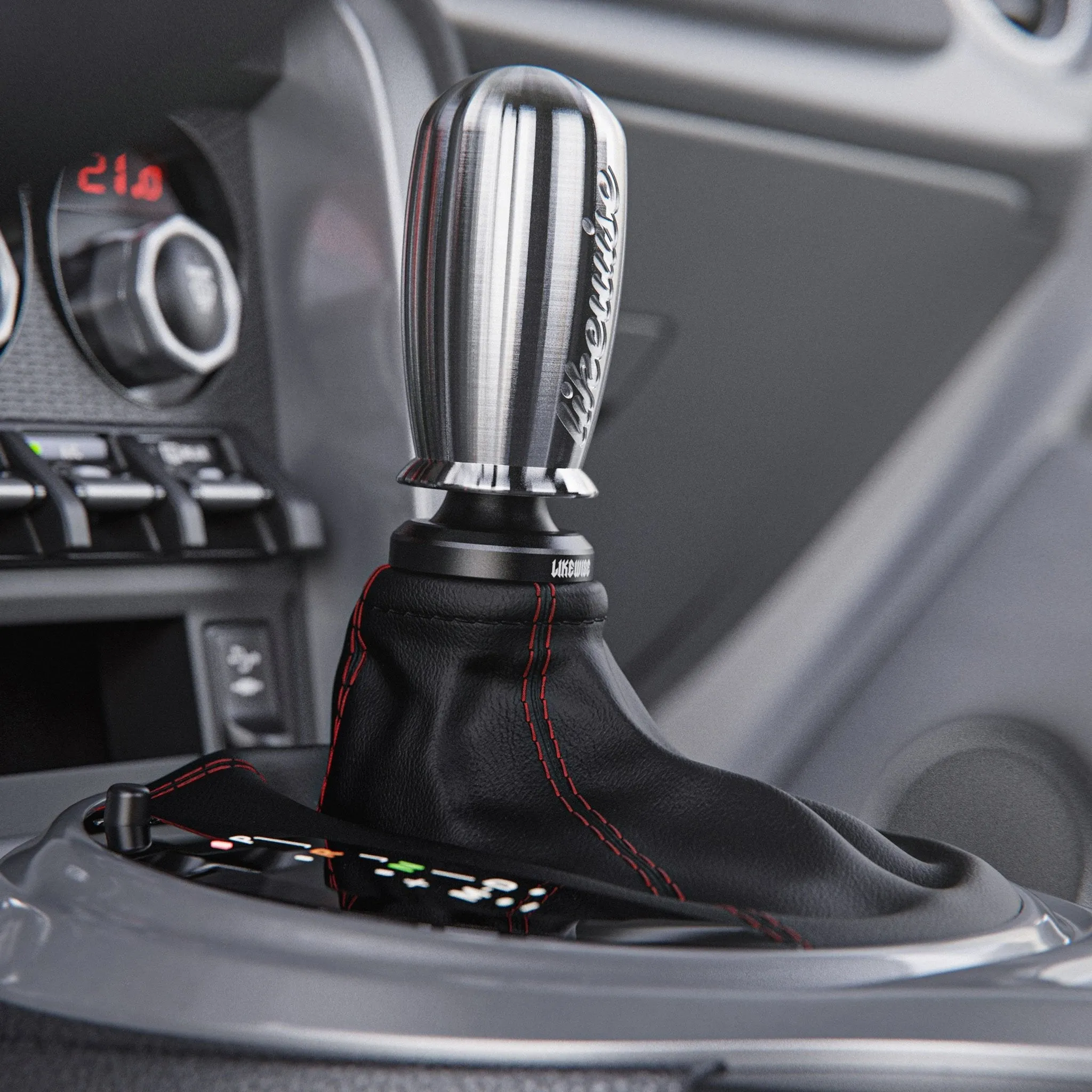 Shift Boot Retainer