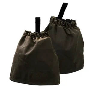 Short Boot Guards