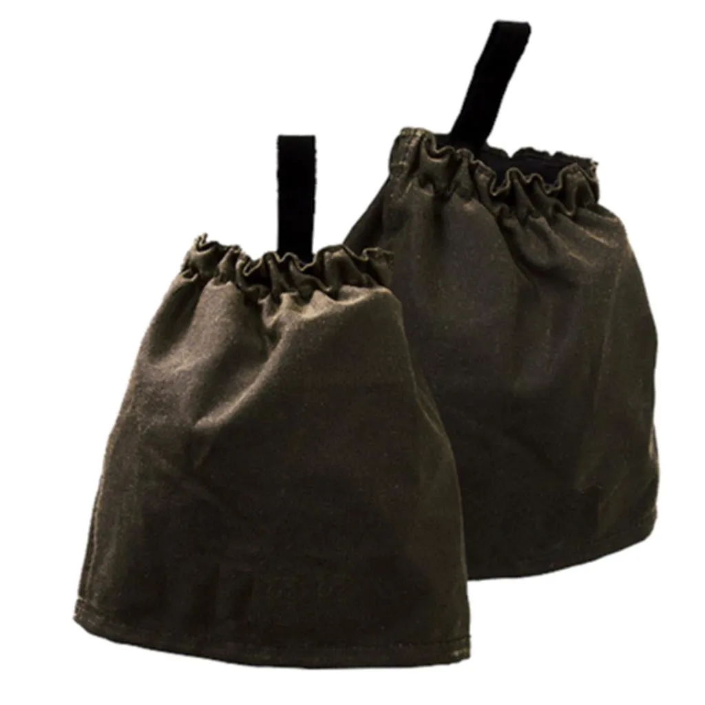 Short Boot Guards