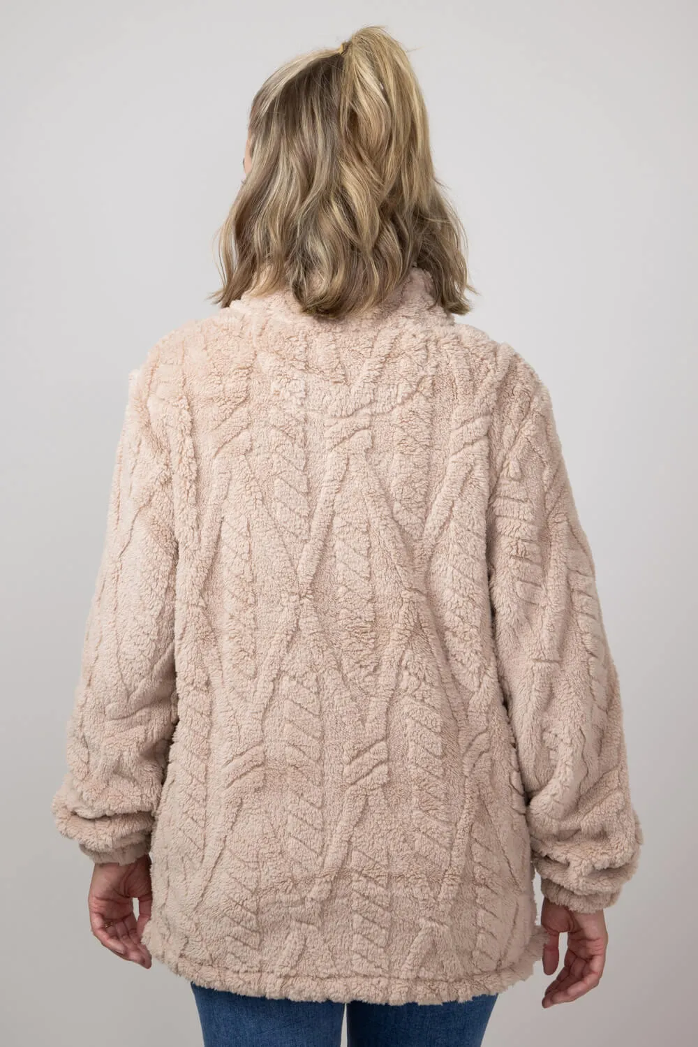 Simply Southern Kate Pullover for Women in Desert | PP-0224-PULL-KATE-DESERT