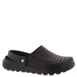 Skechers Foamies Footsteps-Mountainside Clog Women's Slip On 8 Black