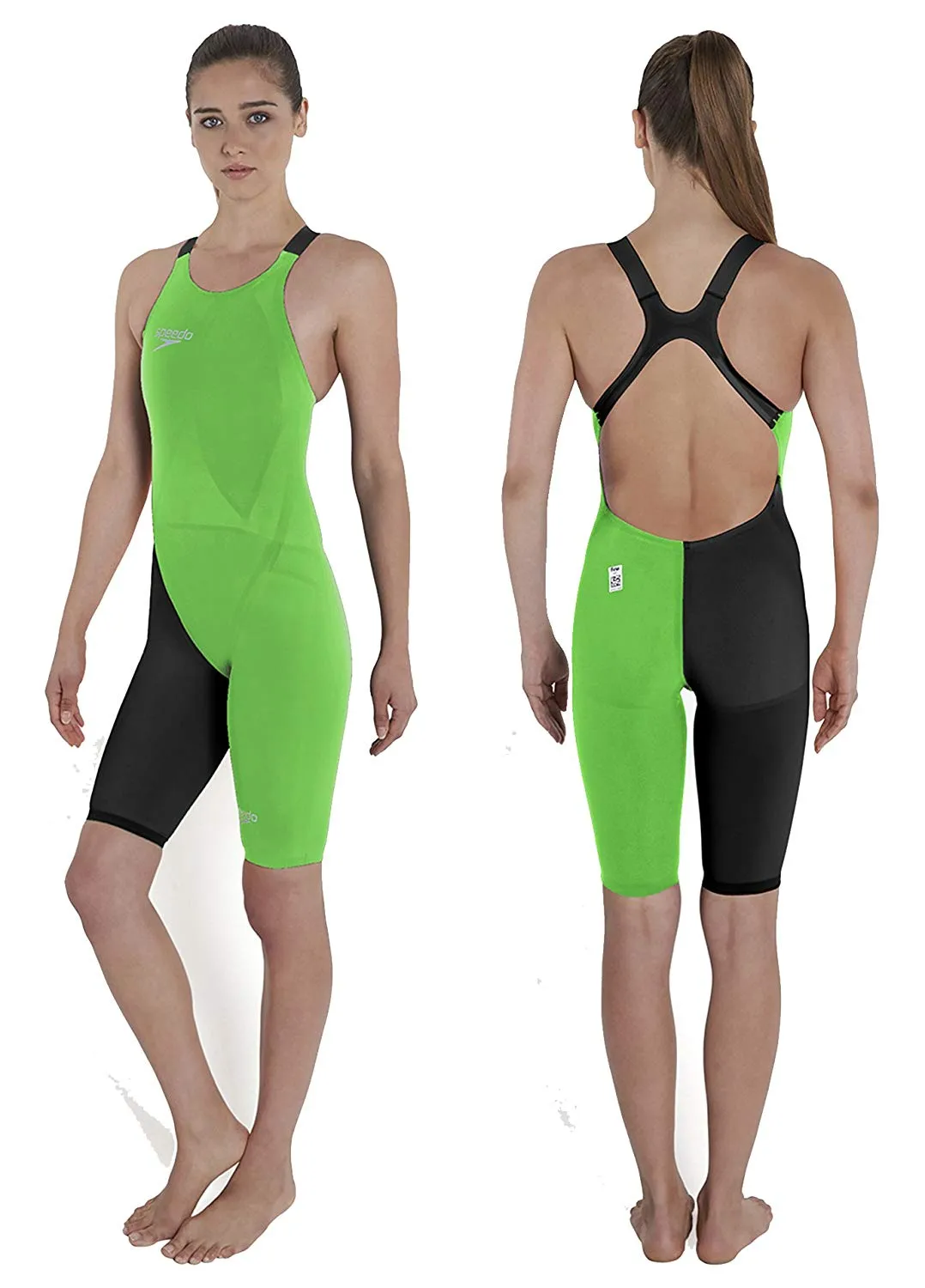 Speedo Fastskin LZR Racer Elite 2 Openback Kneeskin