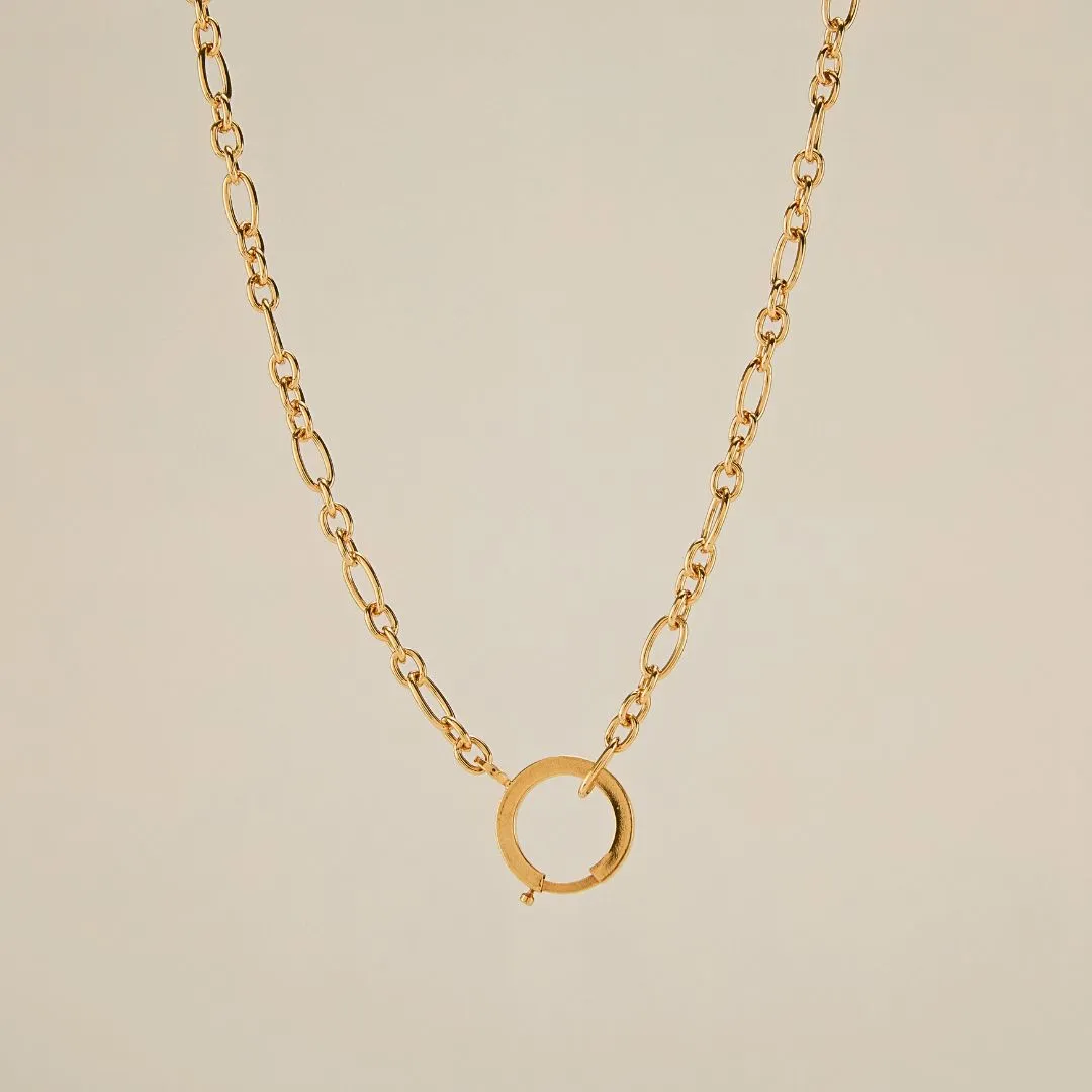 Sprung Necklace