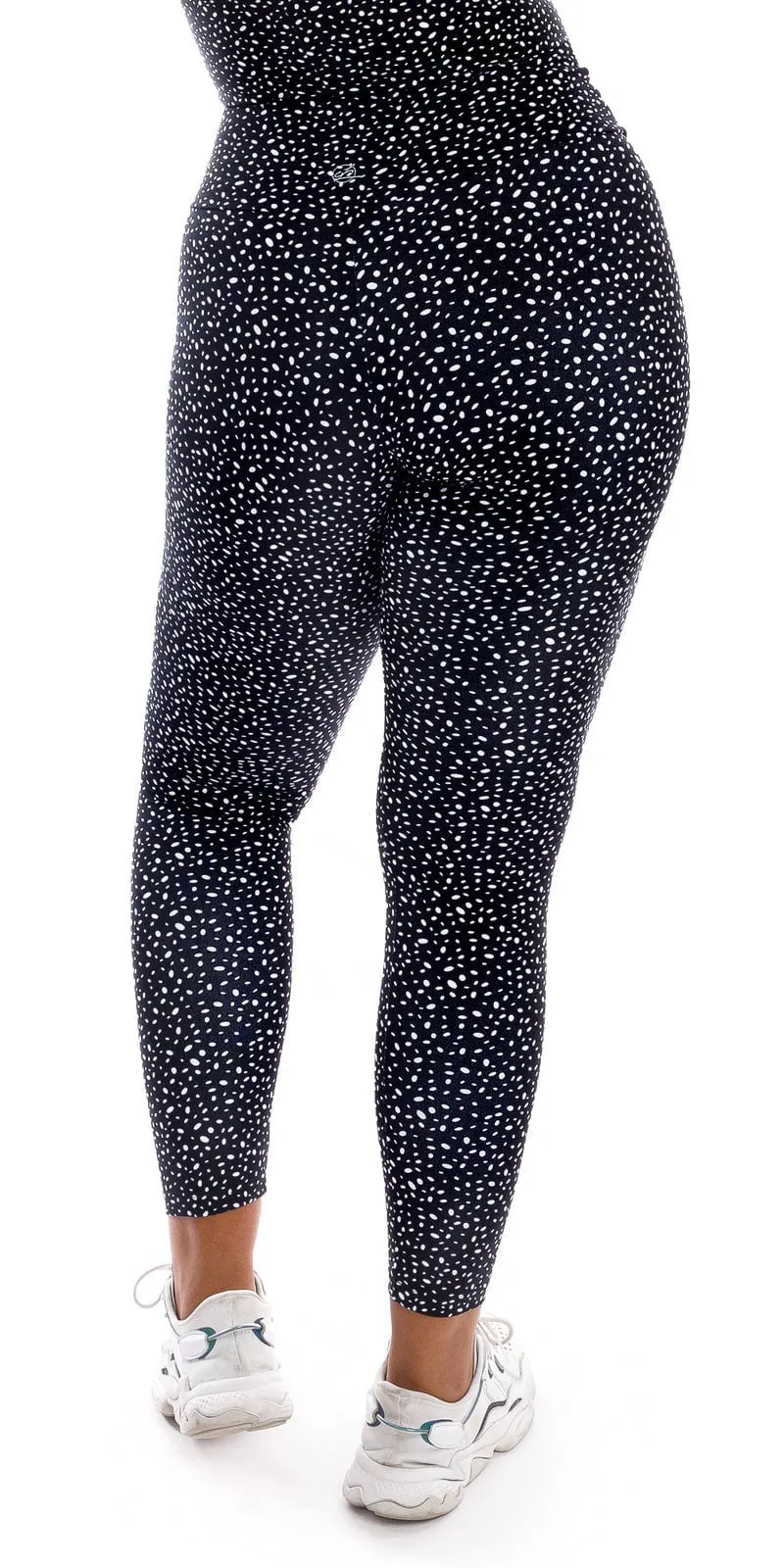 Star Dust Body Luxe Ultra High Waist Leggings