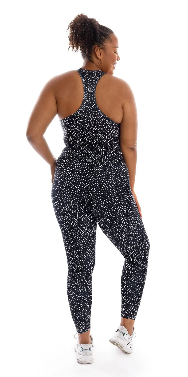 Star Dust Body Luxe Ultra High Waist Leggings