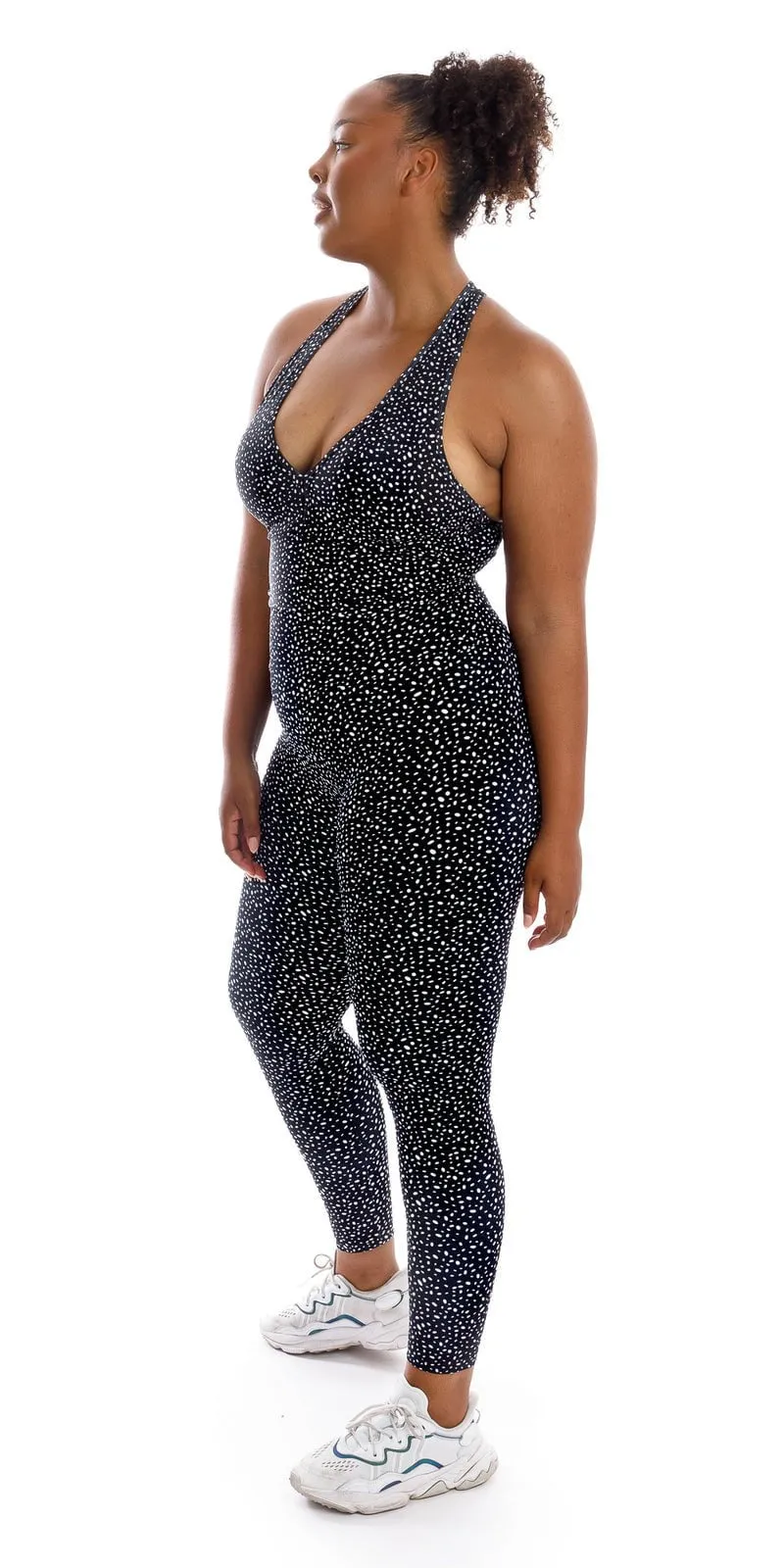 Star Dust Body Luxe Ultra High Waist Leggings
