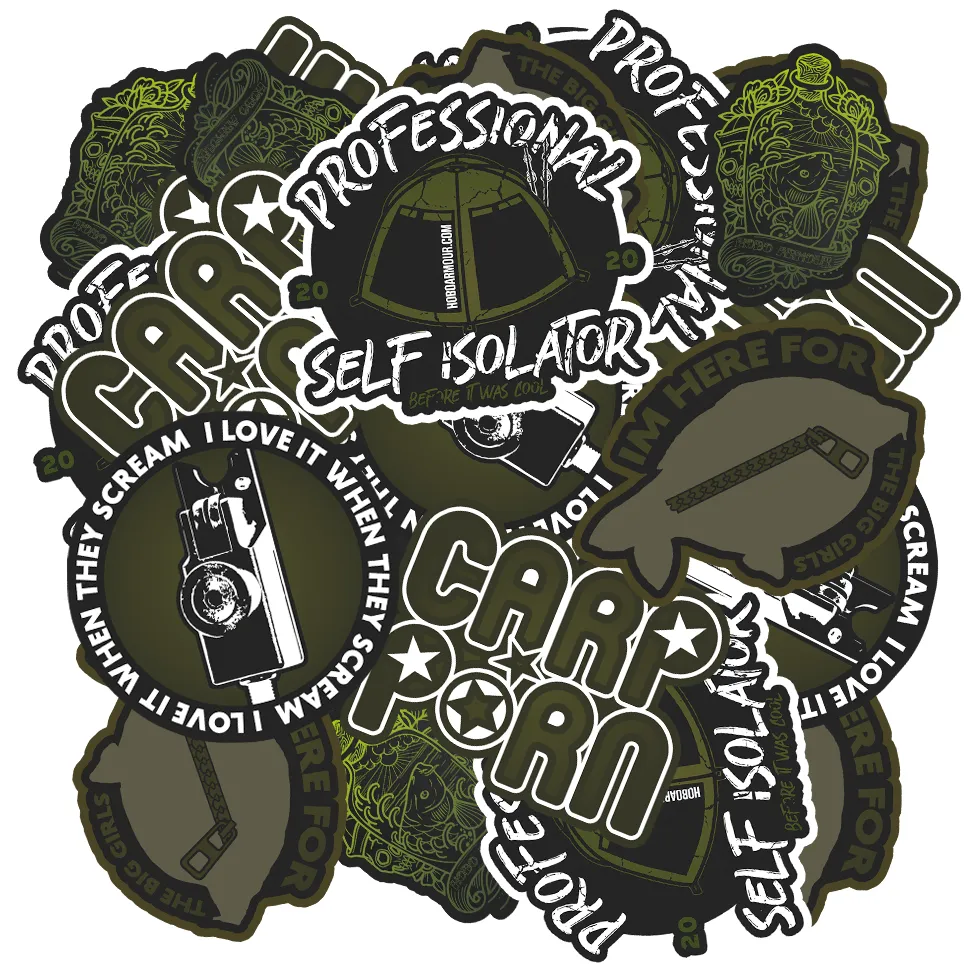 Sticker Pack #3