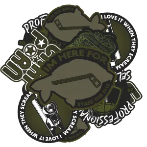 Sticker Pack #3