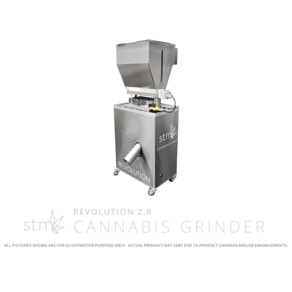 STM Revolution Commercial Grinder 2.0 - (1 Count)